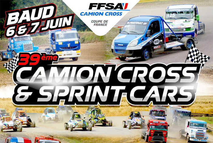 Camion Cross & Sprint Cars
