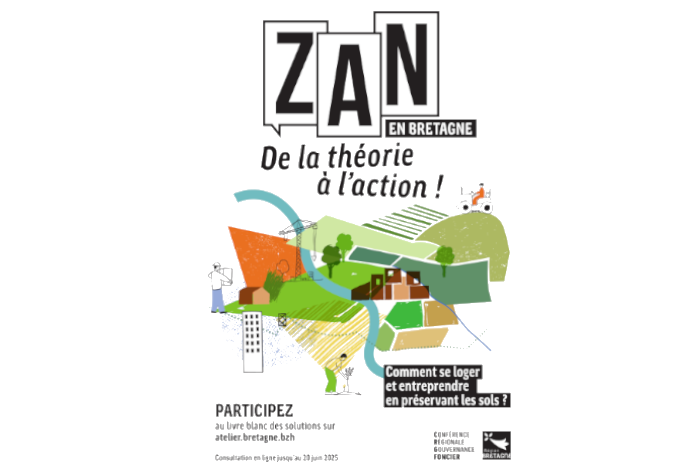 Consultation sur le ZAN en Bretagne