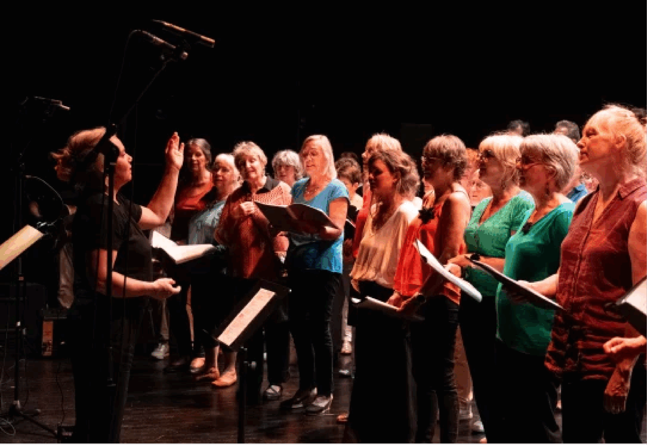 Apéro-concert « femmes d’aujourd’hui »