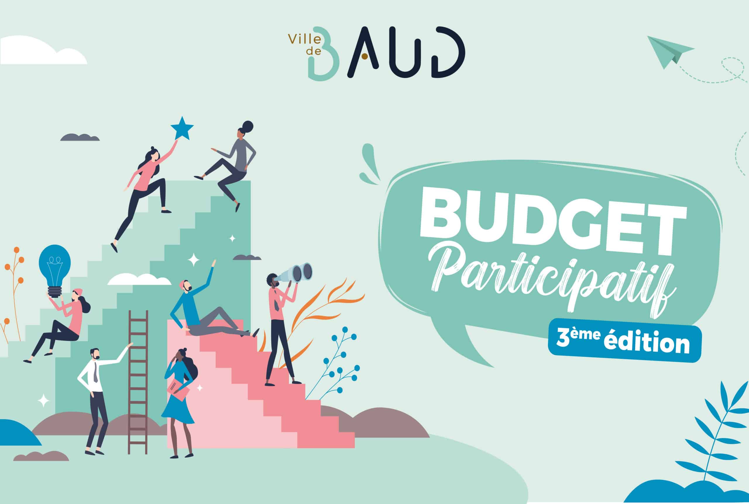 Le Budget Participatif