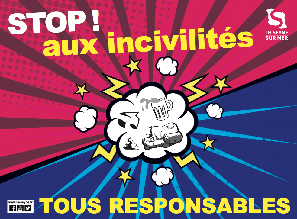 Lutte contre les incivilités