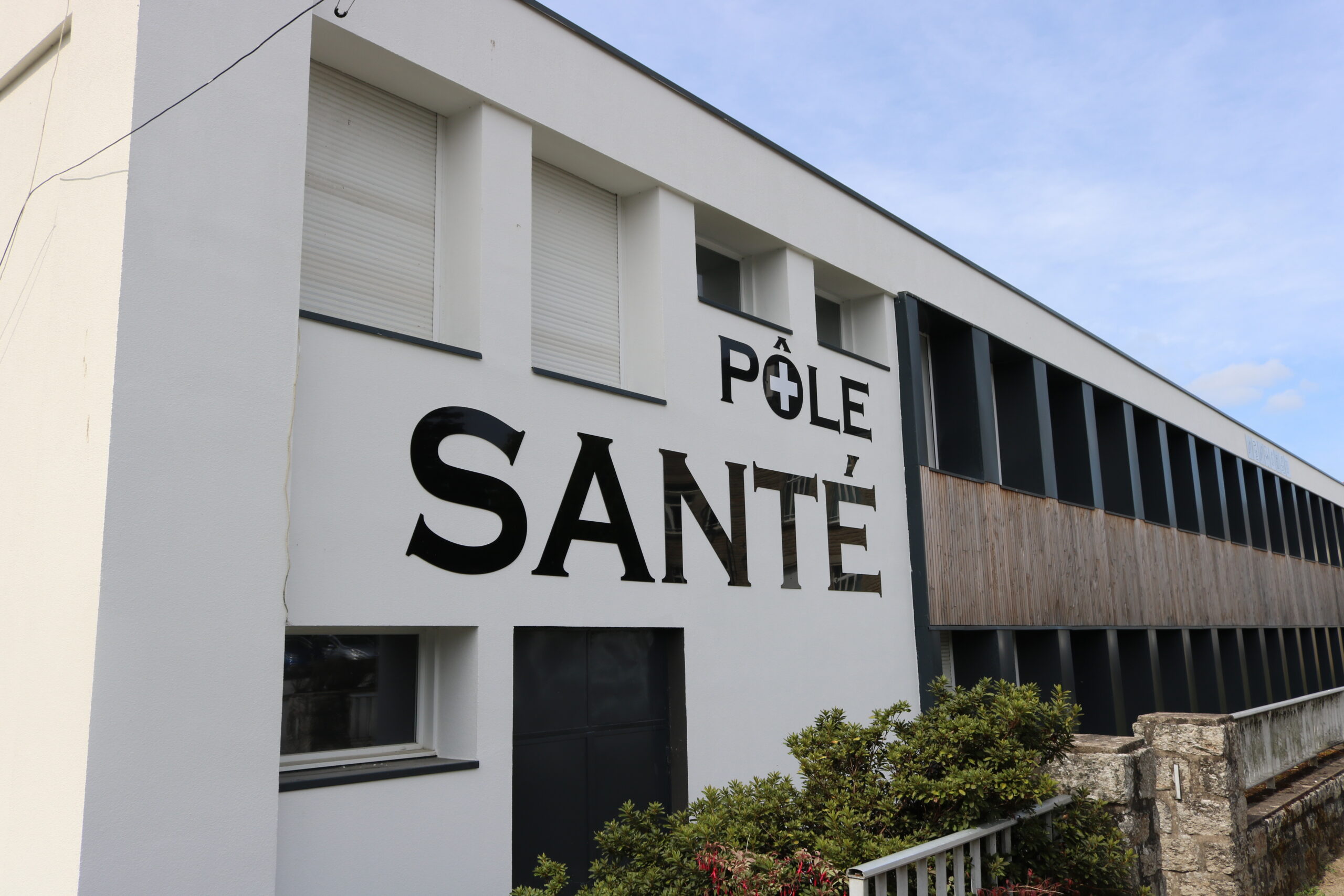 Pôle Santé