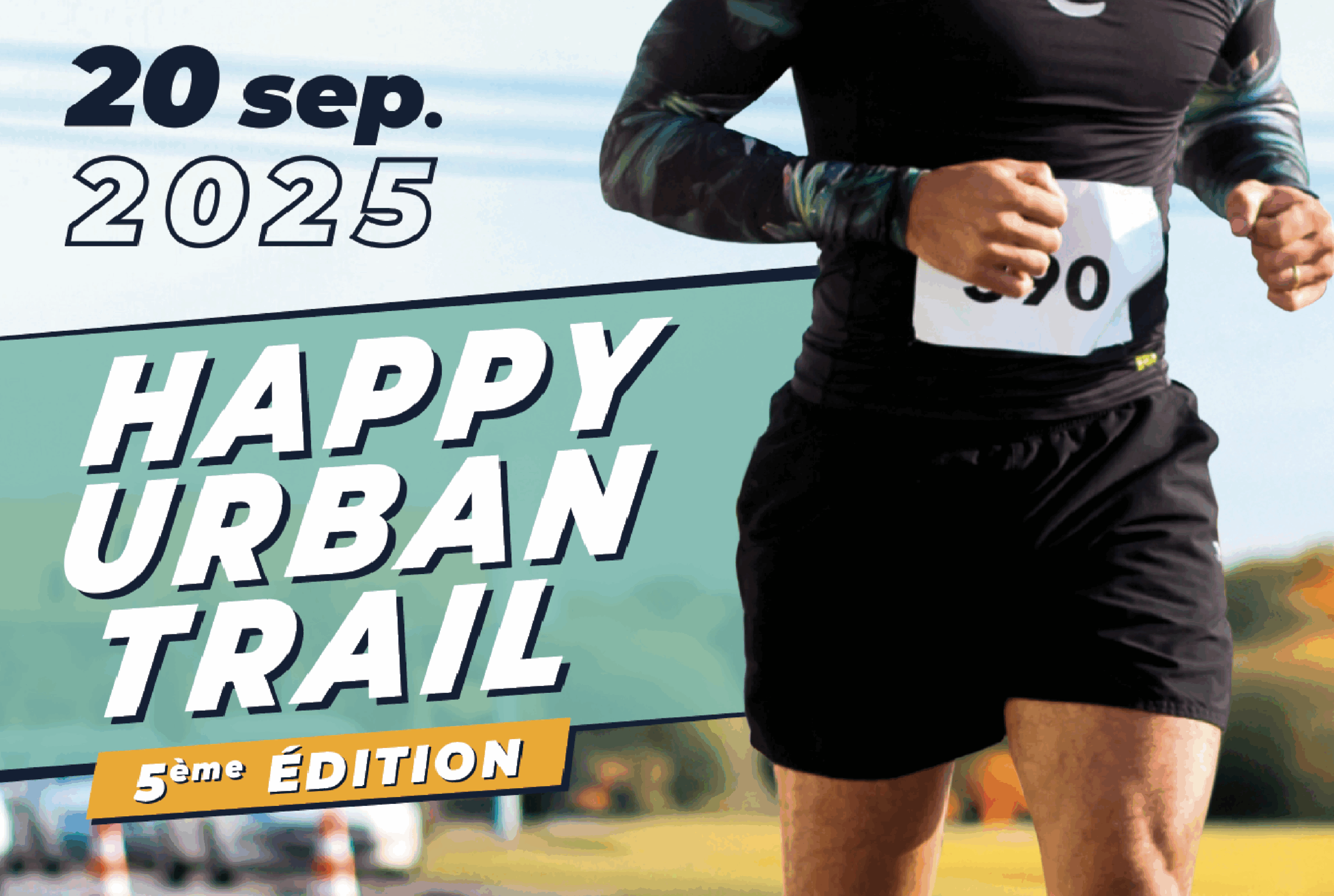 Happy Urban Trail 2025