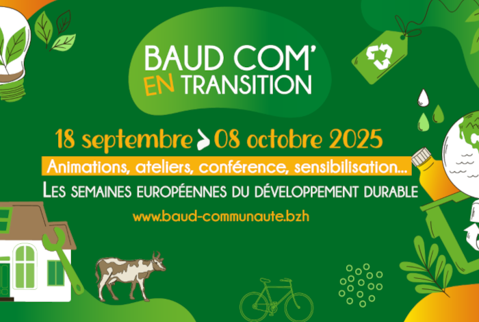 Baud Com’ en transition