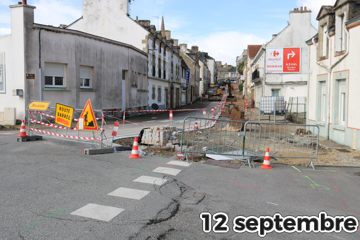 Rue des Fontaines