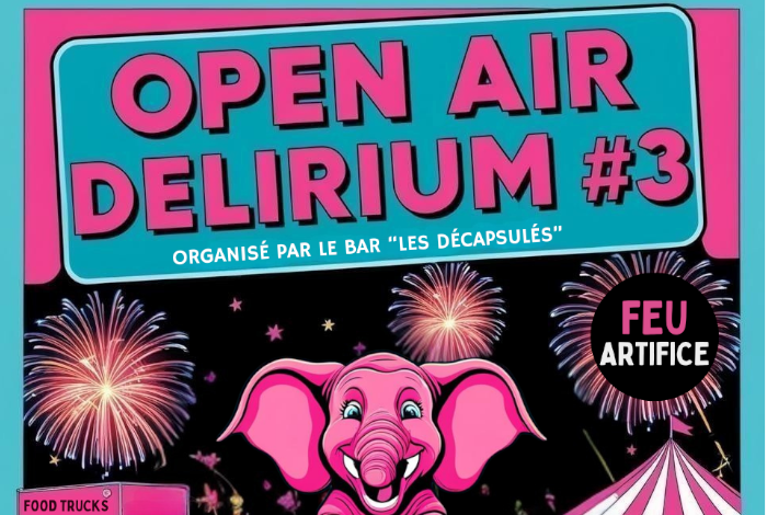 Open Air Delirium