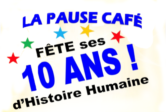 Anniversaire des 10 ans de la Pause Café