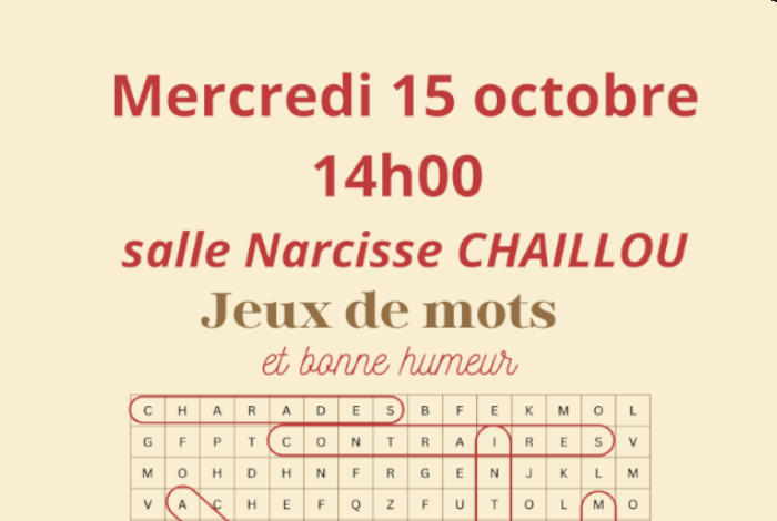 Les mots s’emmêlent et se démêlent