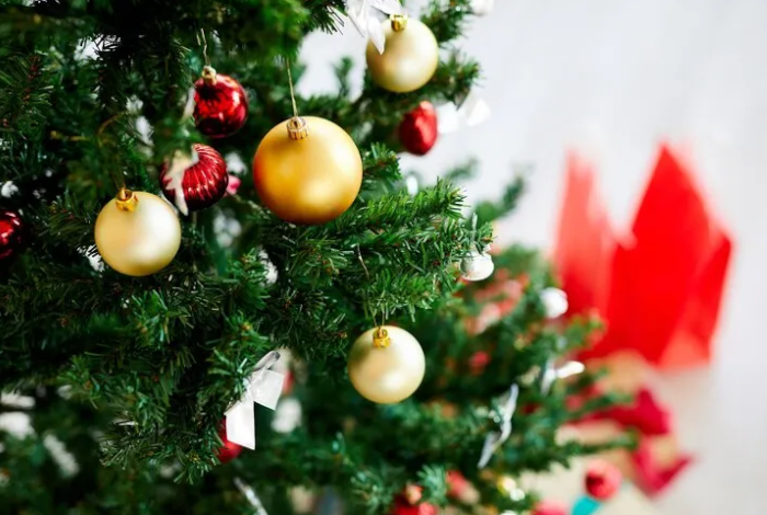 Sapin de Noël
