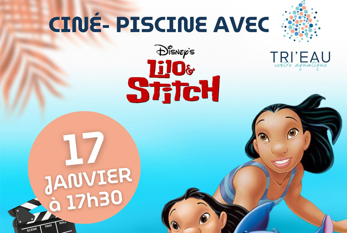 CINÉ – PISCINE