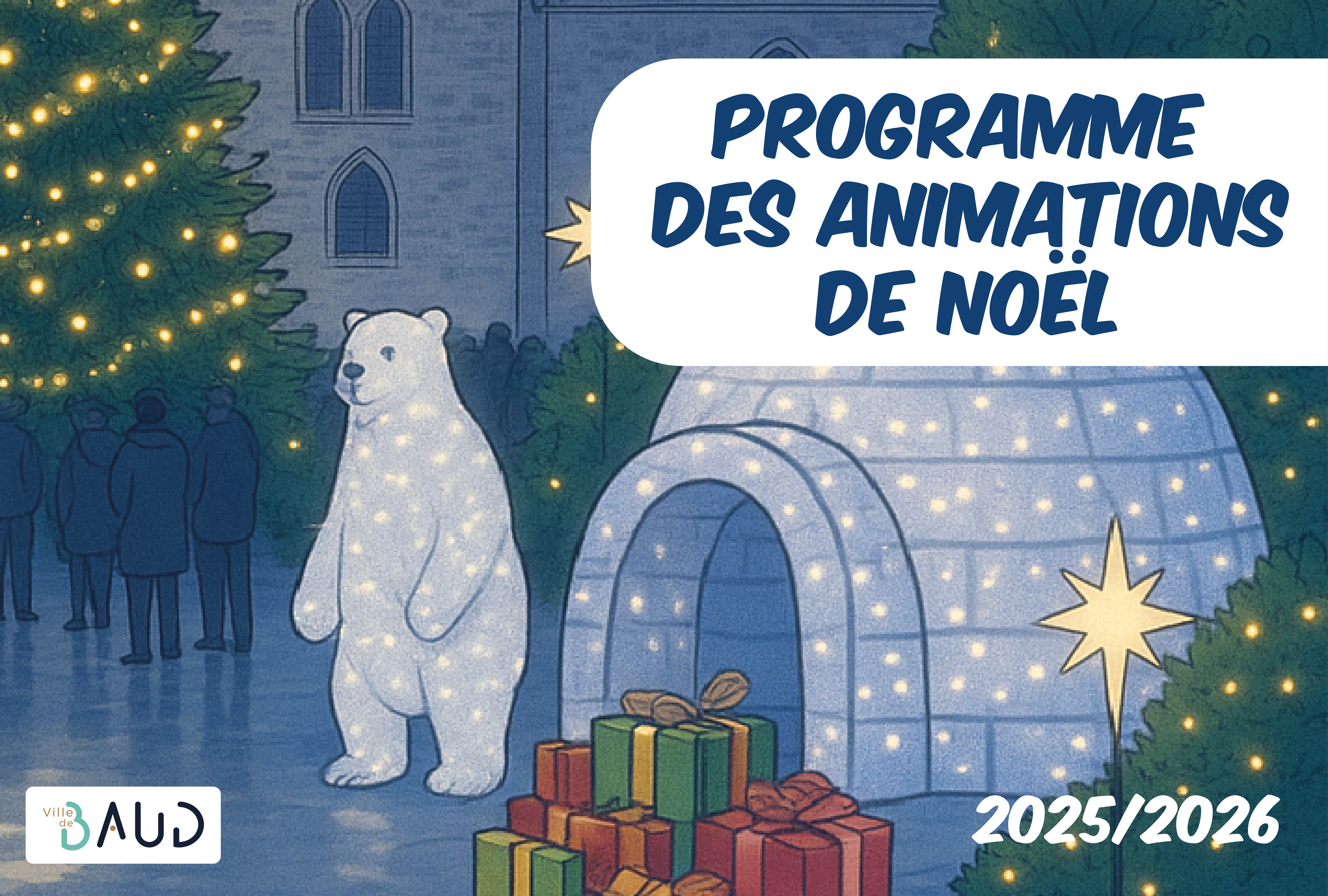 Animation de Noël