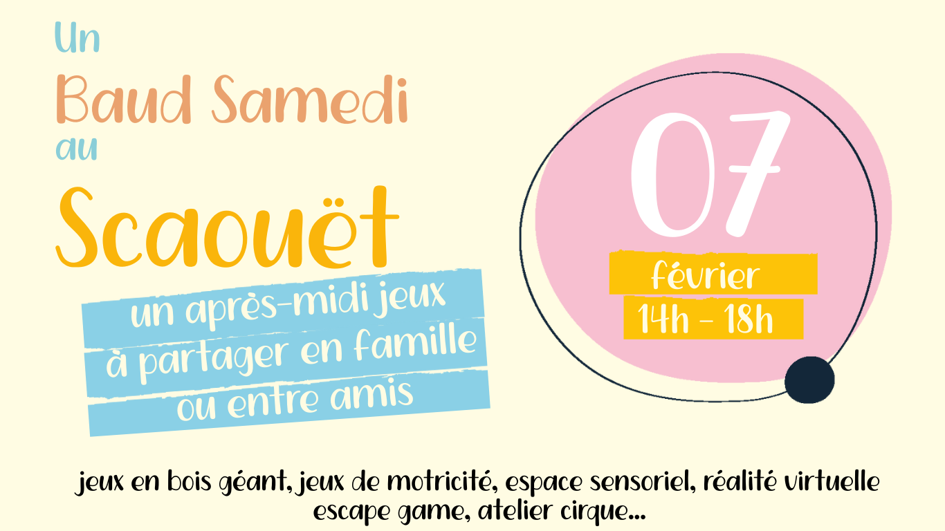 Un Baud samedi au Scaouët
