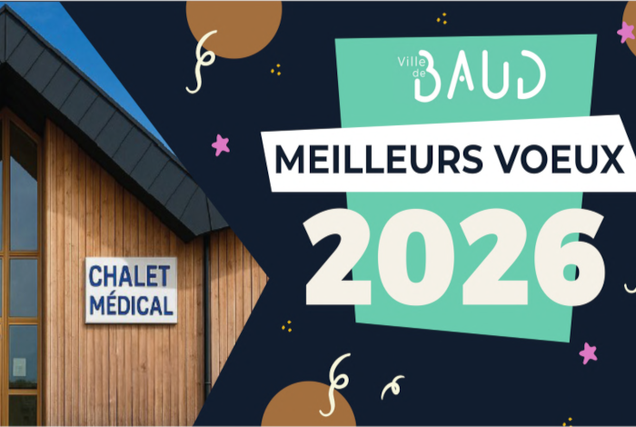 Vœux du maire 2026