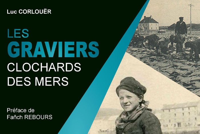 Conférence « Les graviers, clochards des mers »
