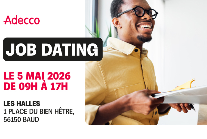 Adecco – Job dating