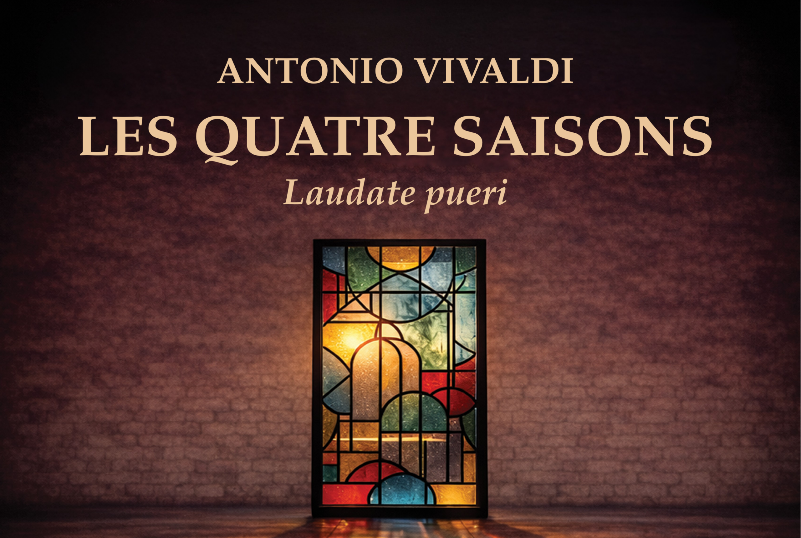 Concert des Quatre Saisons de Vivaldi