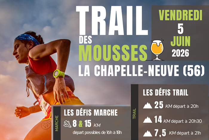 Trail des Mousses