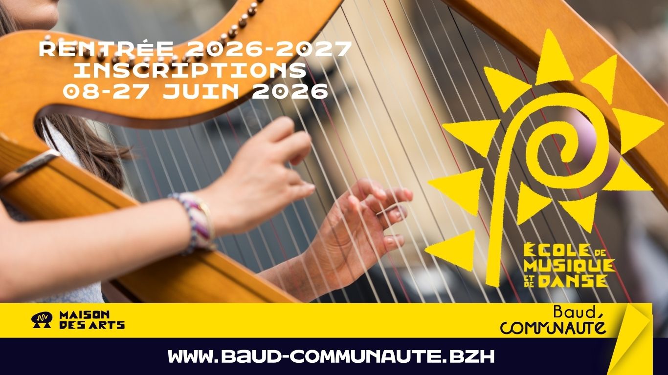 Inscription école de musique
