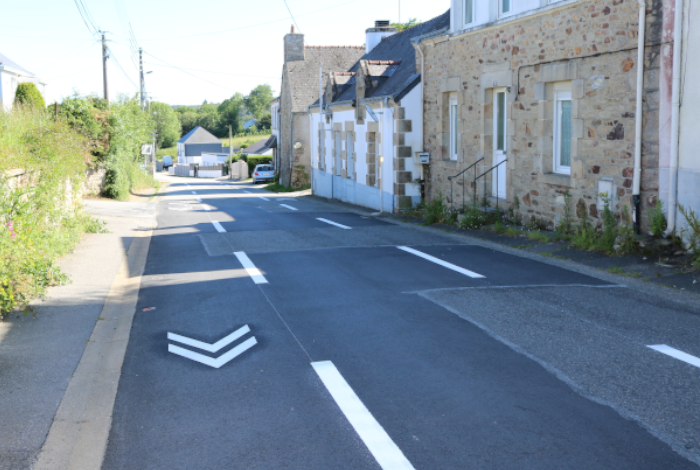 Chaussidou rue Saint-Yves