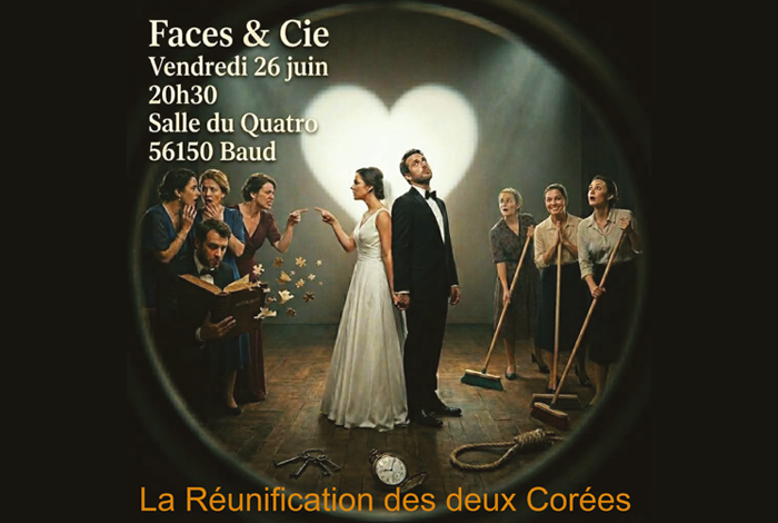 La Réunification des deux Corées