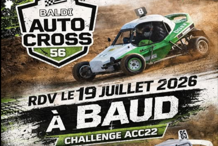 Challenge ACC22 d&rsquo;auto-cross