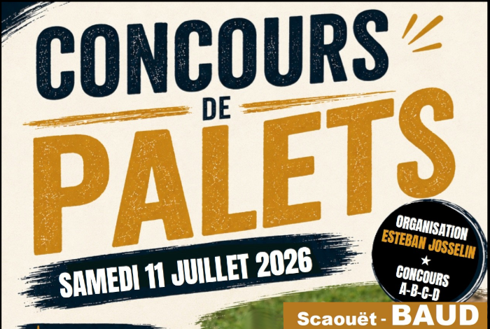 Concours de palais