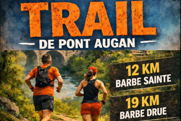 Trail de Pont Augan