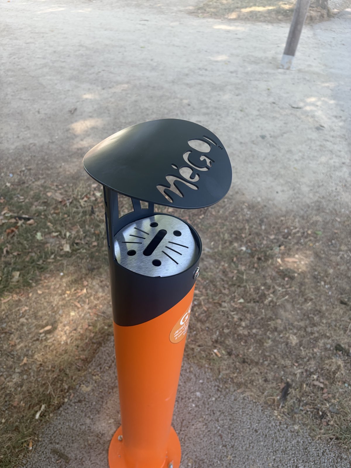 🚬♻️ À Baud, vos mégots ont désormais une seconde vie !