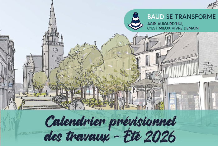 Travaux été 2026