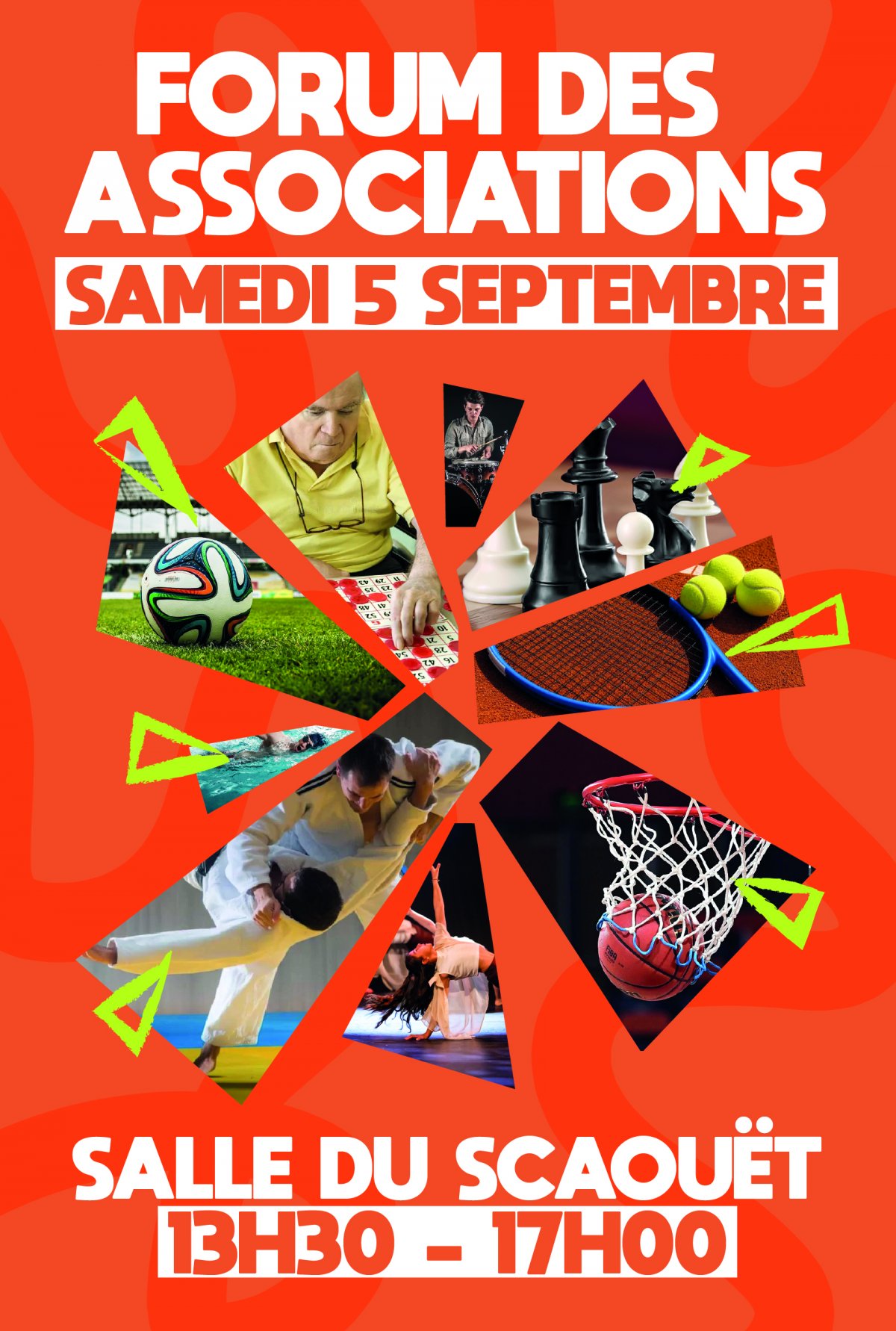 Forum des associations