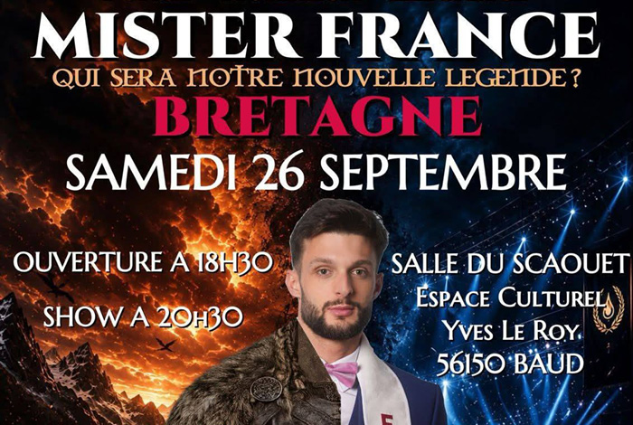 Mister France Bretagne