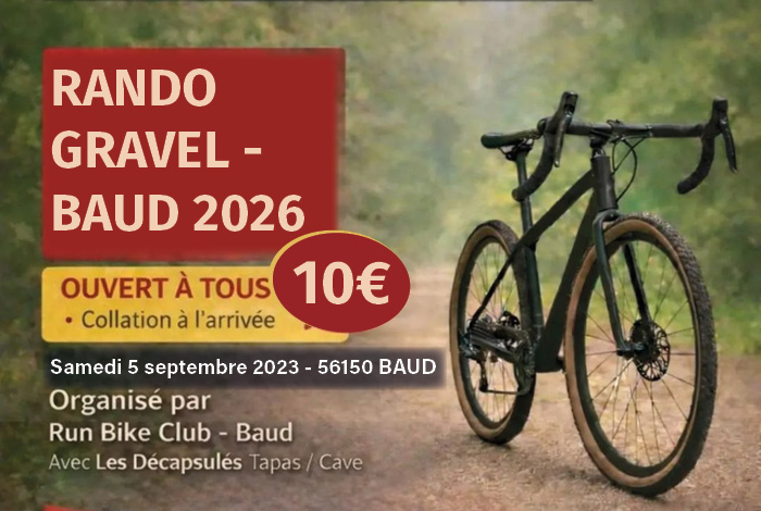 Rando gravel