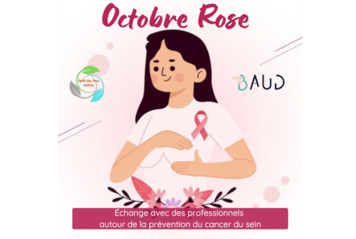 OCTOBRE ROSE 💖